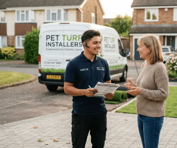 Pet Turf Installation Emden, MO FAQs