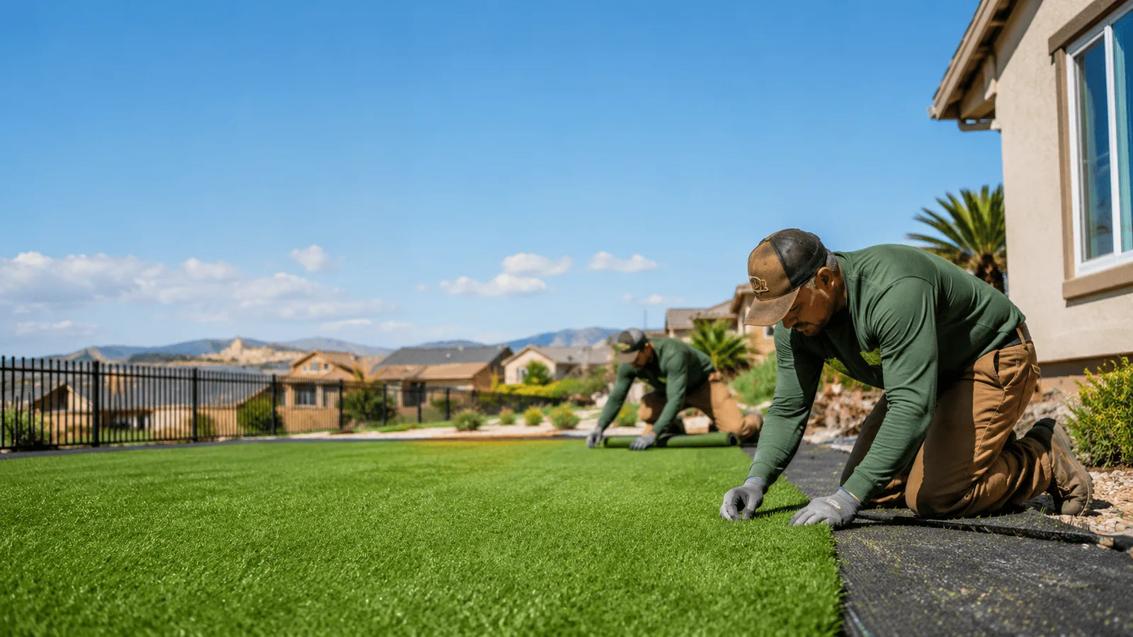 Pet Turf Installation in Emden, MO near me